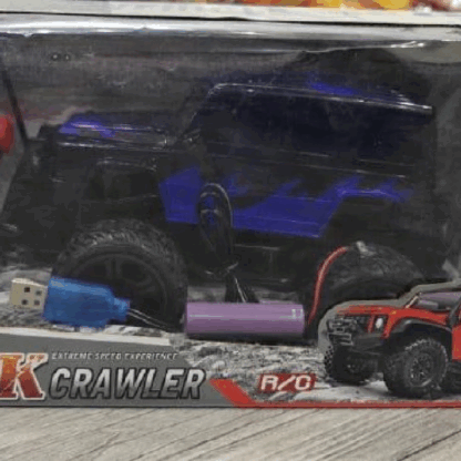Rock Crawler Car R/C