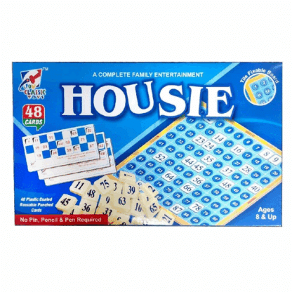 Housie Board Game