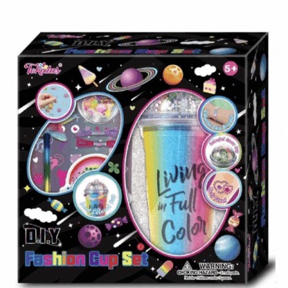 Fashion Cup Set Kit