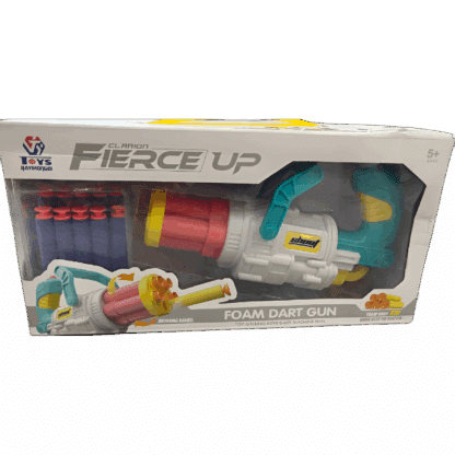 Fierce Up Gun for Kids