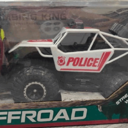 Offroad R/C Car