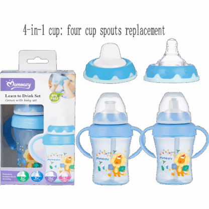 Mommy 4-in-1 Training Cup