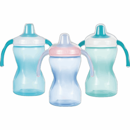 Training Sippy Cup with Handle – 10oz