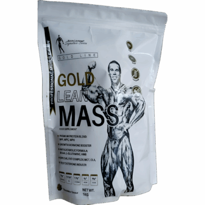 Gold Lean Mass Gainer 1kg