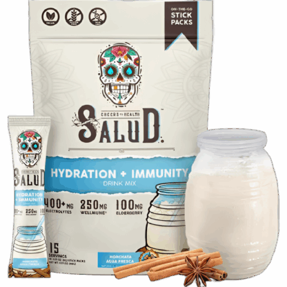 Salud Hydration + Immunity Drink Mix