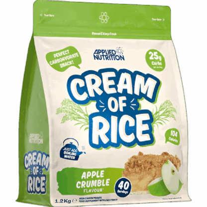 Cream of Rice by Applied Nutrition
