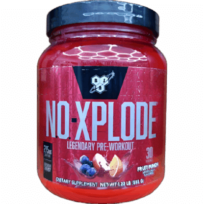 BSN N.O.-XPLODE Pre Workout Supplement