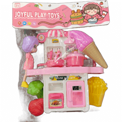 Joyful Kitchen Packet with Stand