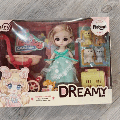 Dreamy Day Toy  Set