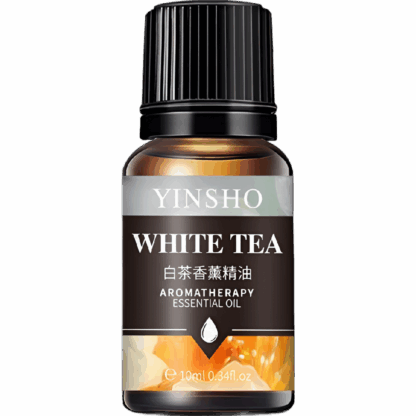 Yinscho White Tea Aromatherapy Oil (10ml)