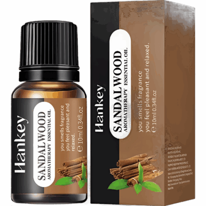 Hankey Sandalwood Aromatherapy Oil (10ml)