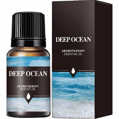 Deep Ocean Aromatherapy Oil (10ml)