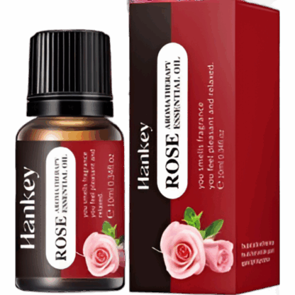 Hankey Rose Aromatherapy Oil (10ml)