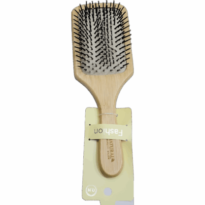 Wooden Hair Comb