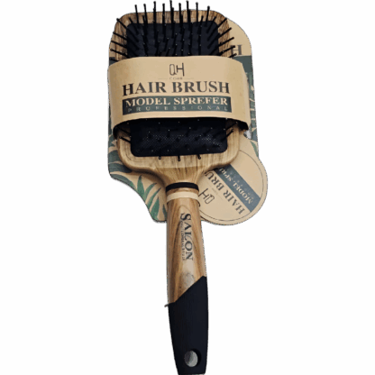 Wooden Hair Comb - Image 3