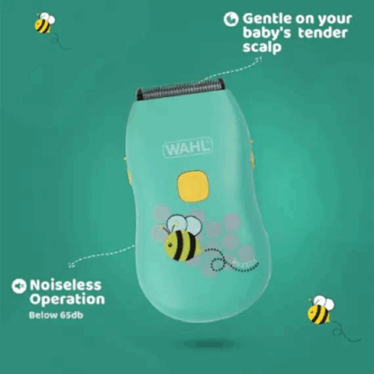 Wahl Children's Li-ion Rechargeable Gentle Clipper 70002-027 - Image 2