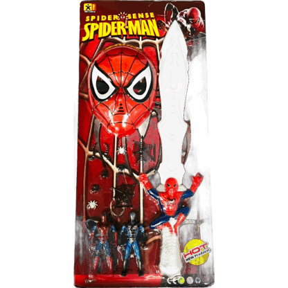 Spider-Man Set