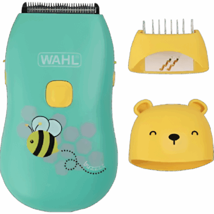 Wahl Children's Li-ion Rechargeable Gentle Clipper 70002-027 - Image 3