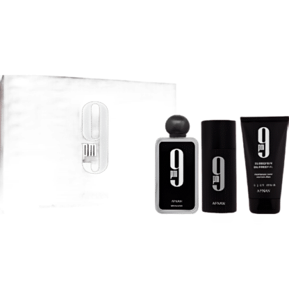 Afnan 9 PM Men's Fragrance Gift Set
