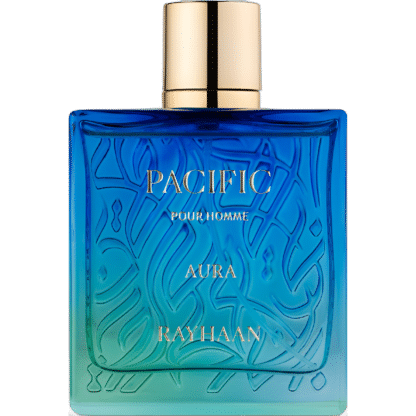 Pacific Aura by Rayhaan