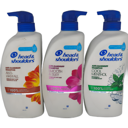 Head and Shoulders Shampoo 650 ML 1 pc