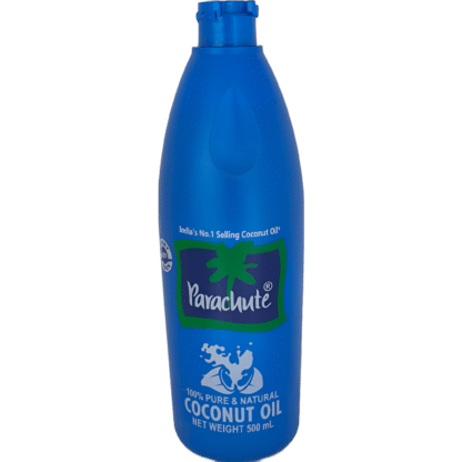 parachute coconut oil