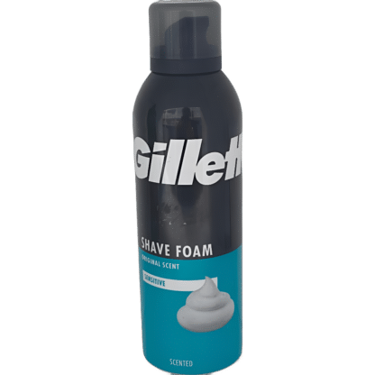 Gillette Shaving Foam Sensitive Skin