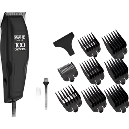 Wahl 1395-0460 Home Pro 100 12 Piece Mesh Hair Cutting Set