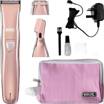 Wahl Cordless Face and Body Hair Remover, 9865-4017 - Image 2