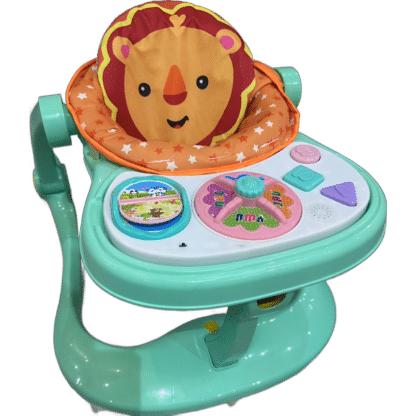 4 in 1 Multifunctional Baby Walker