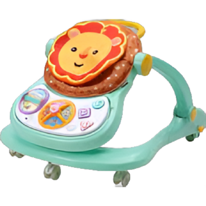 4 in 1 Multifunctional Baby Walker - Image 2