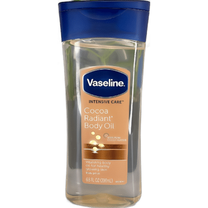 Vaseline Intensive Care Cocoa Radiant Body OIL