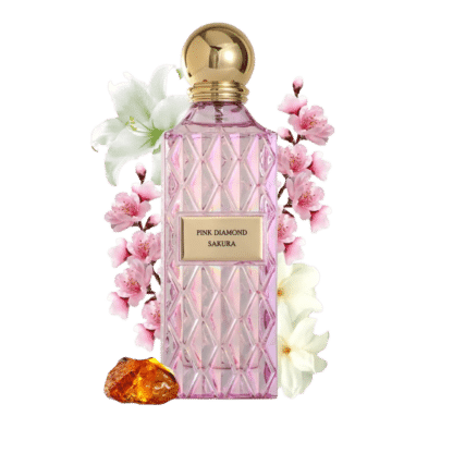 IBRAQ Diamond Collection Sakura 150mls