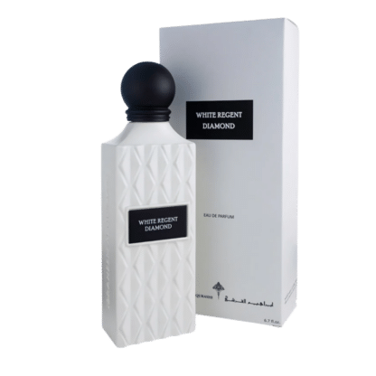 IBRAQ Diamond Collection White Regent 150mls