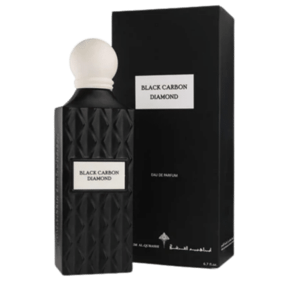 IBRAQ Diamond Collection Black Carbon 150mls