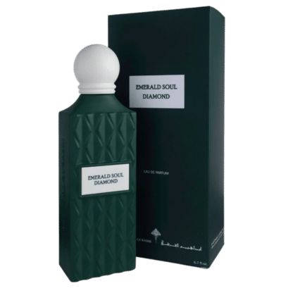 IBRAQ Diamond Collection Emerald Soul 150mls