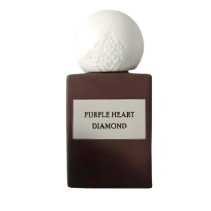 IBRAQ Diamond Collection Purple Hearts 10ml