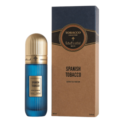 IBRAQ Tobacco Collection Spanish Tobacco 100mls