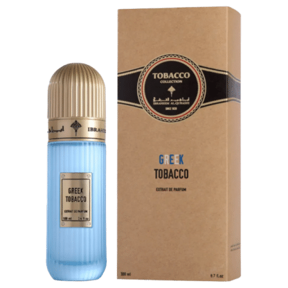 IBRAQ Tobacco Collection Greek Tobacco 100mls