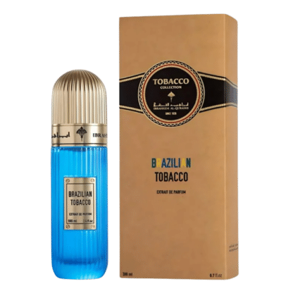IBRAQ Tobacco Collection Brazilian Tobacco 100mls