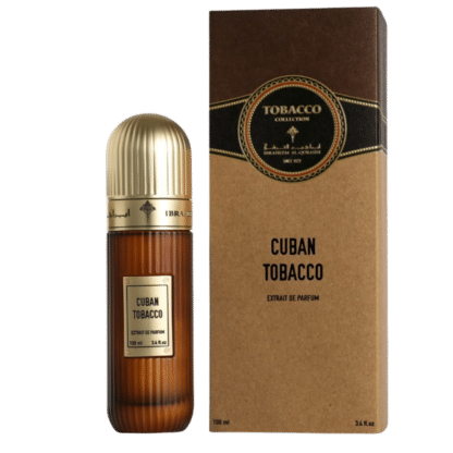 IBRAQ Tobacco Collection Cuban Tobacco 100mls