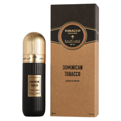 IBRAQ Tobacco Collection Dominican Tobacco 100mls