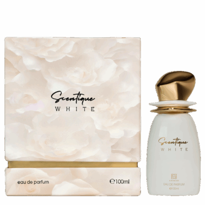 SCENTIQUE WHITE 100ML