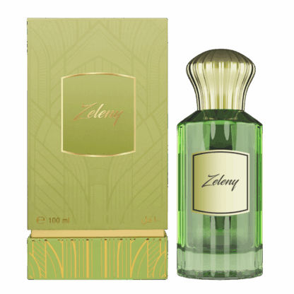 ZELENY 100ML