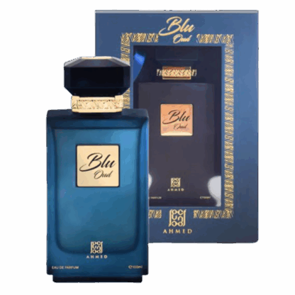 BLU BY AHMED 100ML