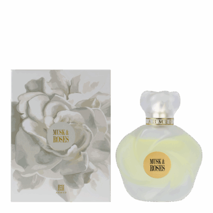 MUSK & ROSES 75ML