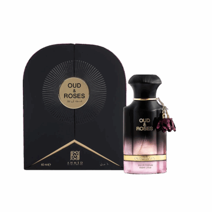 OUD & ROSES 60ML