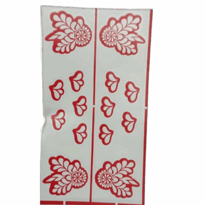 Heena Stencils