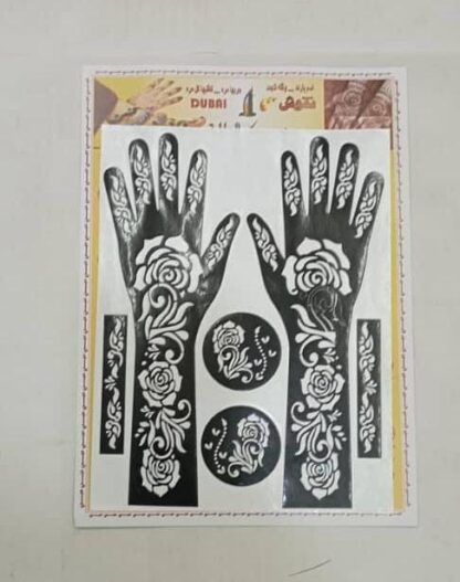 Heena Stencils - Image 2