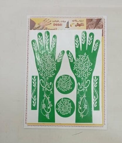 Heena Stencils - Image 3